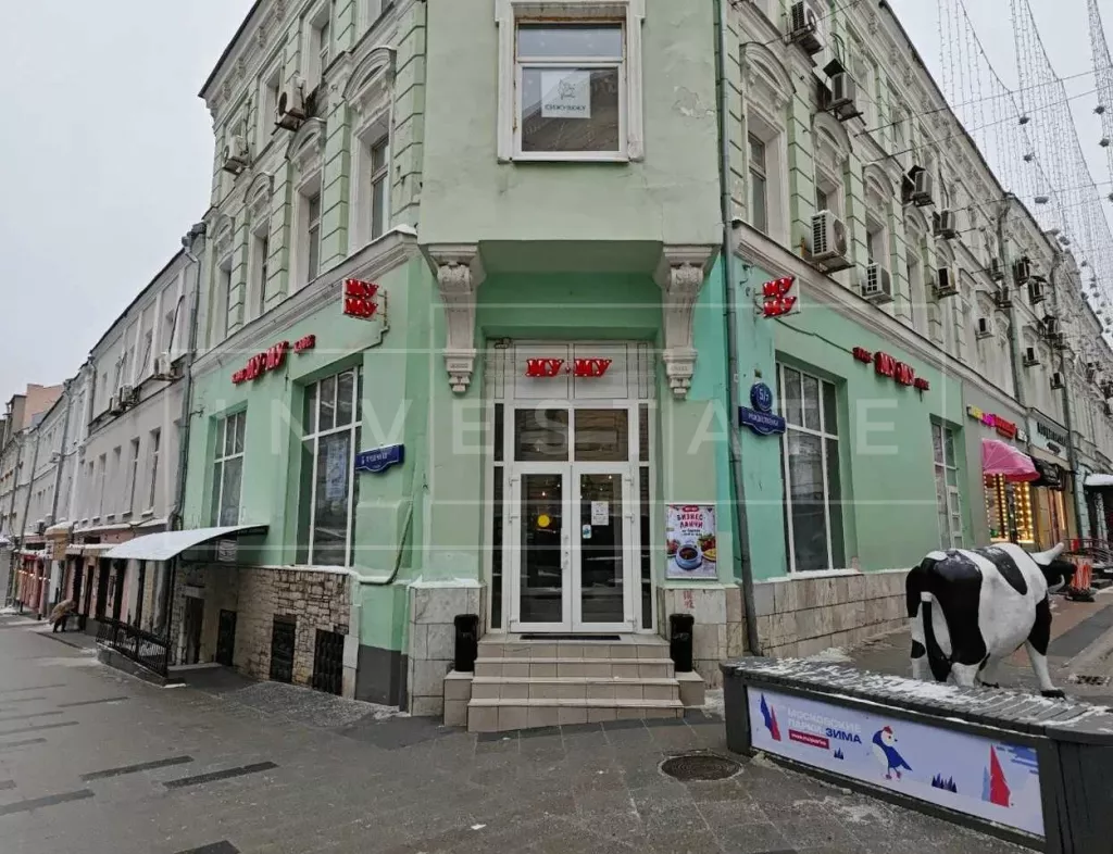 г Москва, Рождественка ул., 5/7, стр. 2