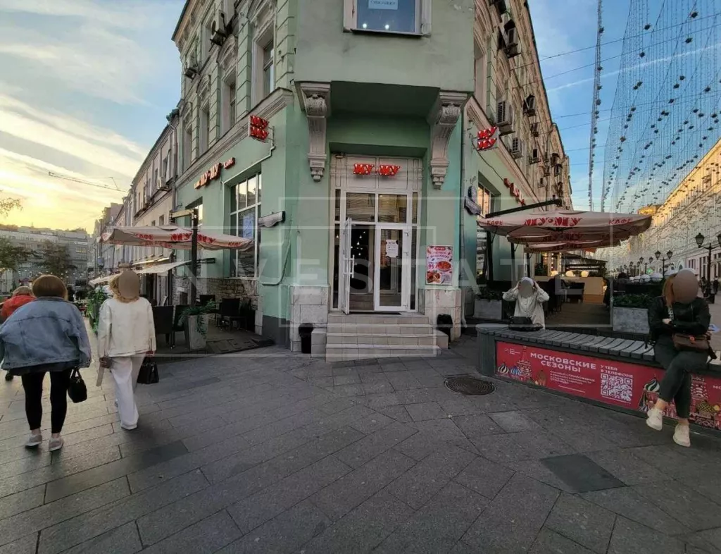 г Москва, Рождественка ул., 5/7, стр. 2