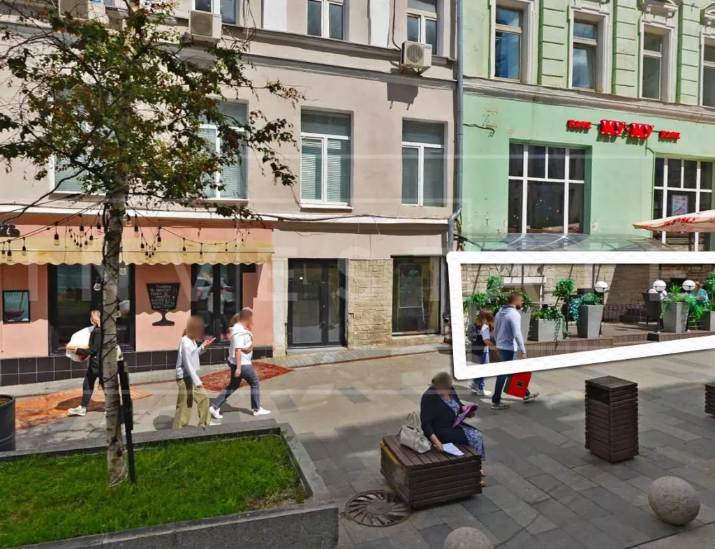 г Москва, Рождественка ул., 5/7, стр. 2