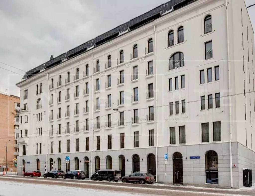 арендный бизнес г Москва, Плющиха ул., 37 в ЦАО, метро Киевская г Москва, Плющиха ул., 37