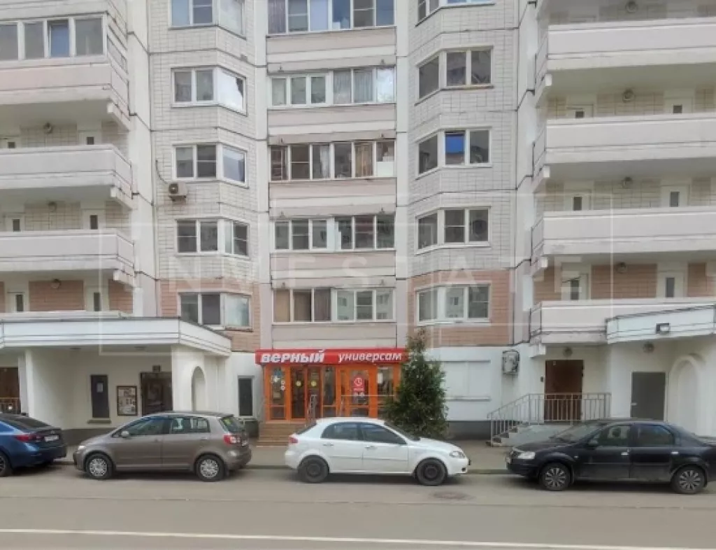 г. Москва, Рождественская ул., 16