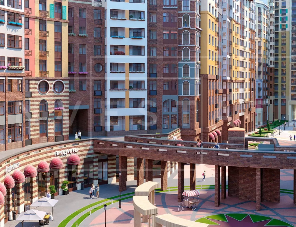 арендный бизнес МО, Ленинский г.о. Развилка пос., Римский пр-д, 7 в , метро  МО, Ленинский г.о. Развилка пос., Римский пр-д, 7