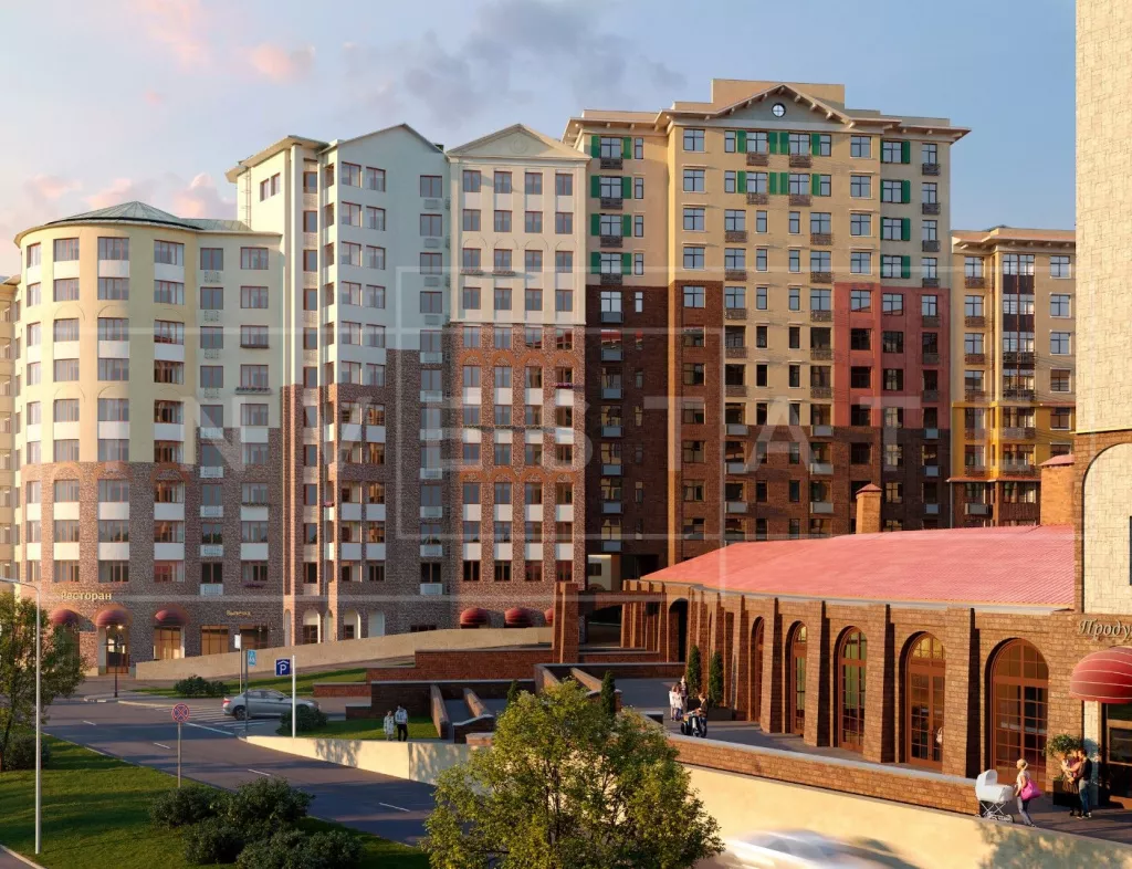 арендный бизнес МО, Ленинский г.о. Развилка пос., Римский пр-д, 7 в , метро  МО, Ленинский г.о. Развилка пос., Римский пр-д, 7