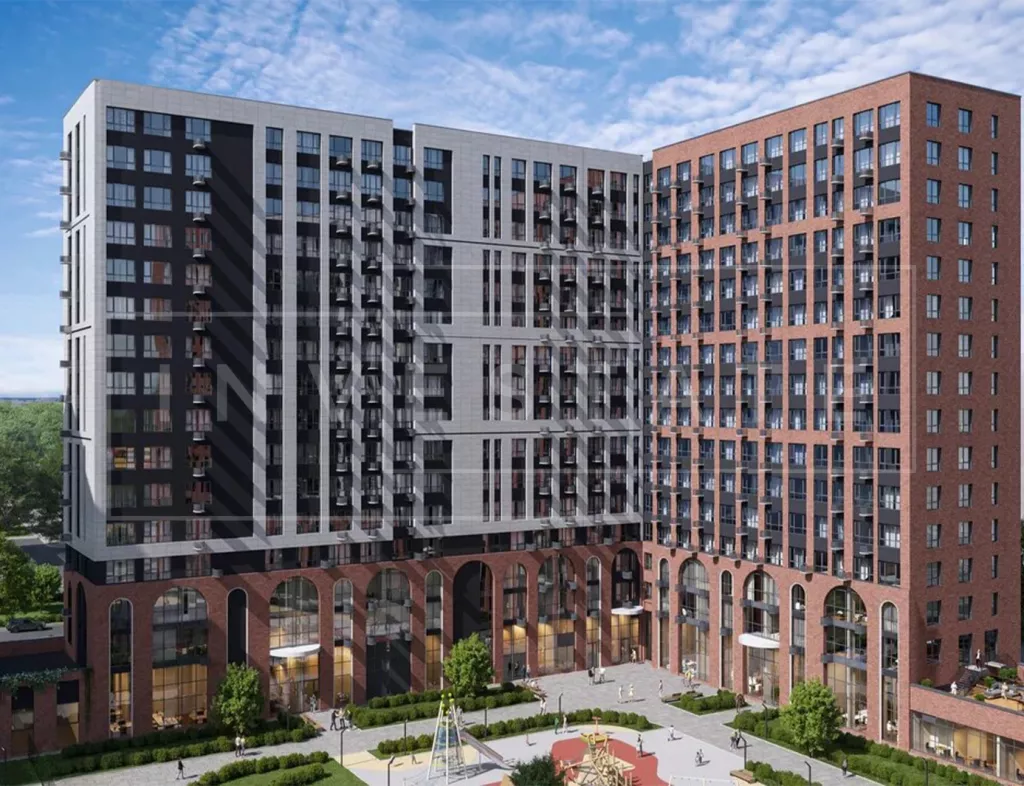 г. Москва, Сосенское пос., ЖК Прокшино к 10.1.6