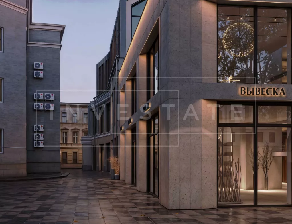 г. Москва, Пятницкая ул., 14, стр. 6