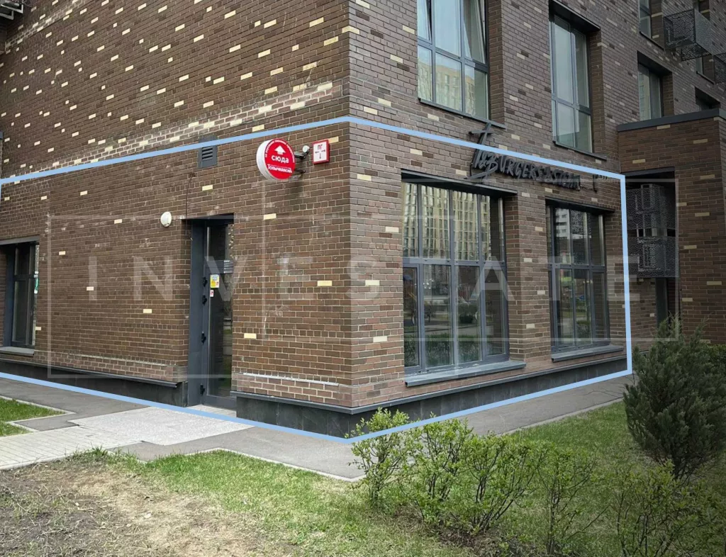 арендный бизнес г. Москва, 3-я Хорошёвская ул., 25к2 в CЗАО, метро  г. Москва, 3-я Хорошёвская ул., 25к2