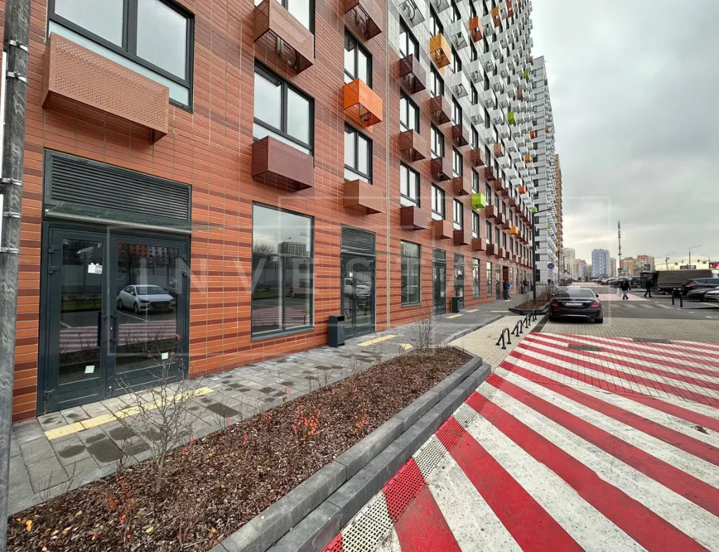 г. Москва, Александры Монаховой ул., 91к1