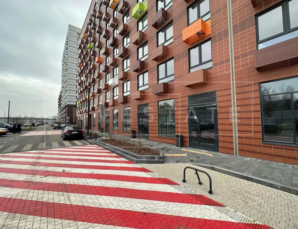 г. Москва, Александры Монаховой ул., 91к1