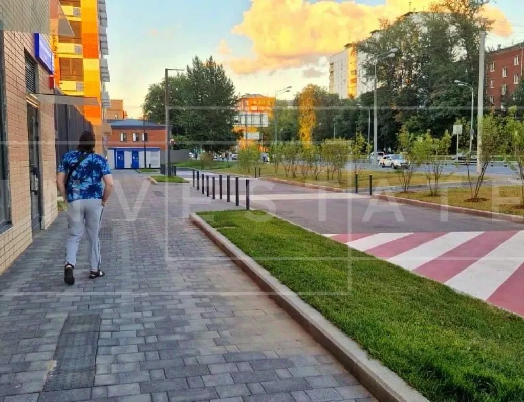 г. Москва, Бол. Академическая ул., 85к1