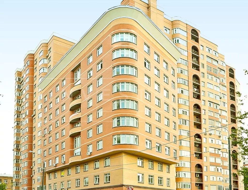 Борисовская ул., 1