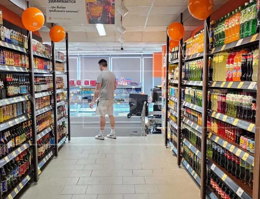 арендный бизнес Солнечногорский р-н, пос. Жуково, мкр. Берёзки, д. 16 в , метро  Солнечногорский р-н, пос. Жуково, мкр. Берёзки, д. 16