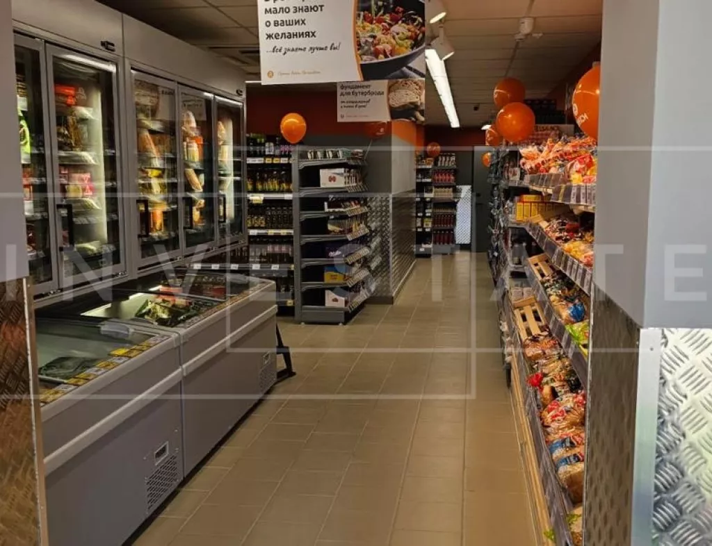 арендный бизнес Солнечногорский р-н, пос. Жуково, мкр. Берёзки, д. 16 в , метро  Солнечногорский р-н, пос. Жуково, мкр. Берёзки, д. 16