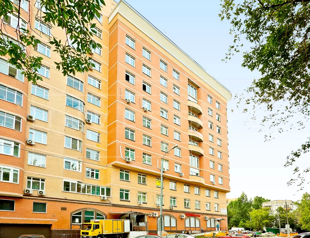 Борисовская ул., 1