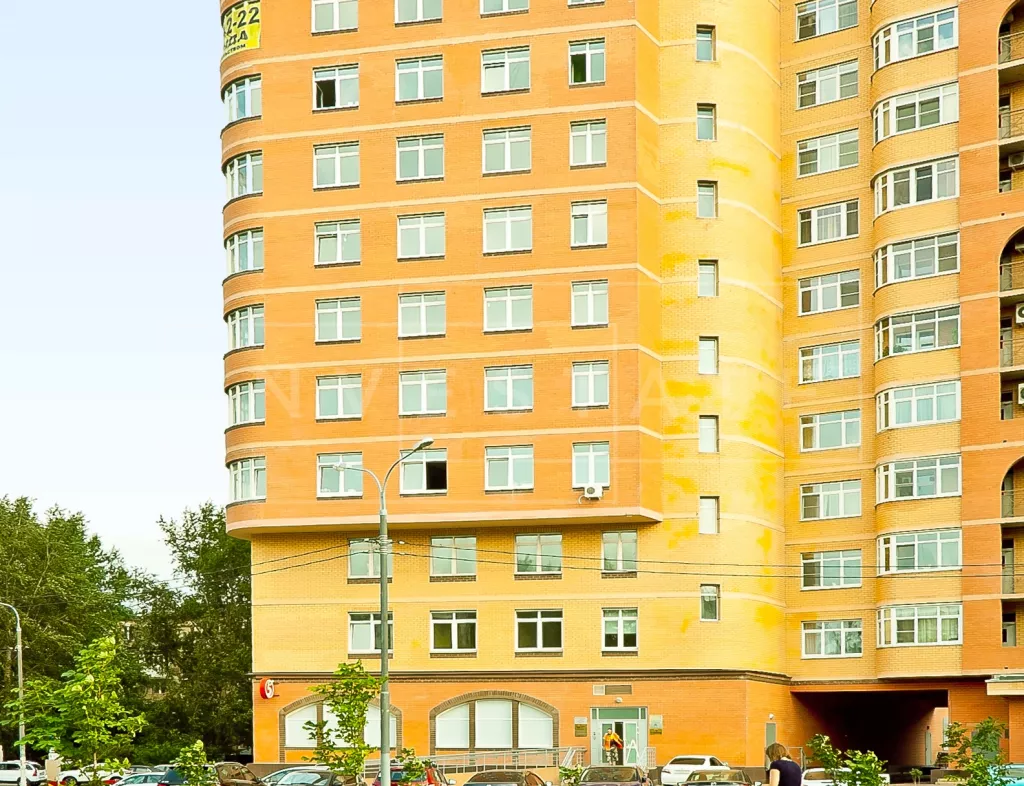 Борисовская ул., 1