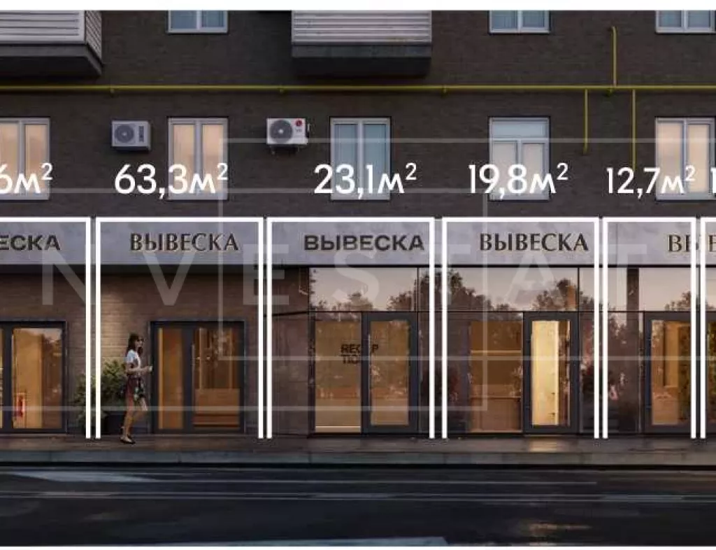 арендный бизнес г Москва, Ленинградский пр-т, 33, корп. 3 в CАО, метро  г Москва, Ленинградский пр-т, 33, корп. 3