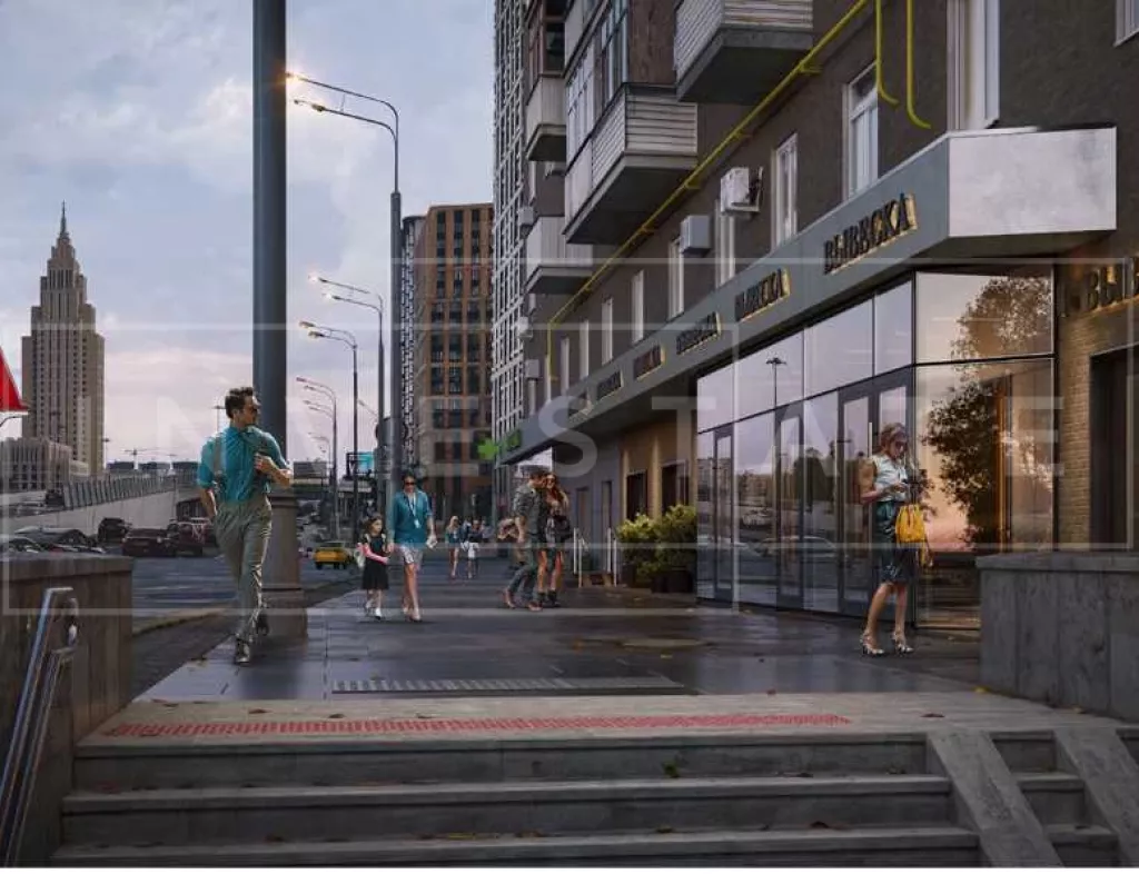 г Москва, Ленинградский пр-т, 33, корп. 3