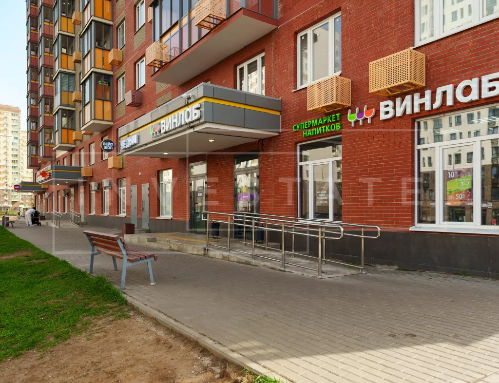 г. Люберцы, Каштановая ул., 6/2