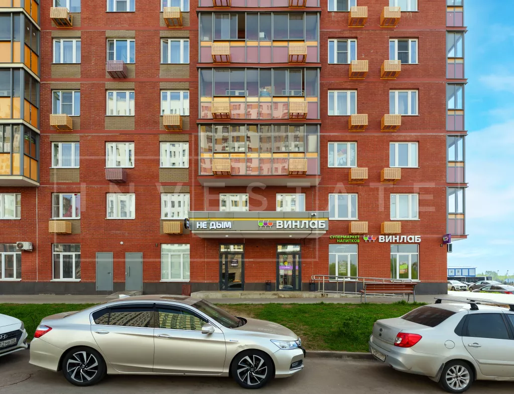 г. Люберцы, Каштановая ул., 6/2