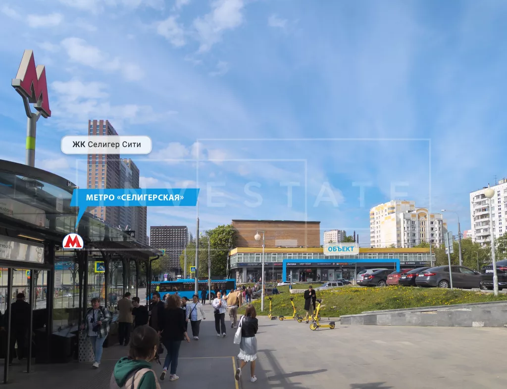 Коровинское ш., д.1А стр.1