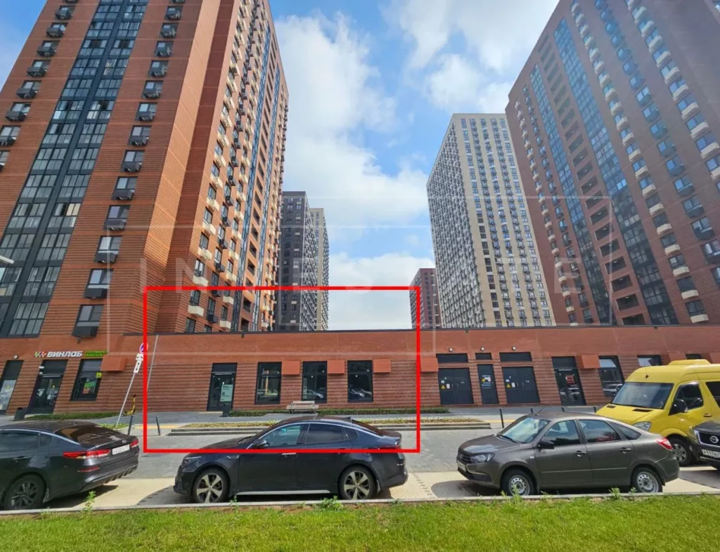 арендный бизнес г. Москва, Малая Очаковская ул., 6к3 в ЗАО, метро  г. Москва, Малая Очаковская ул., 6к3