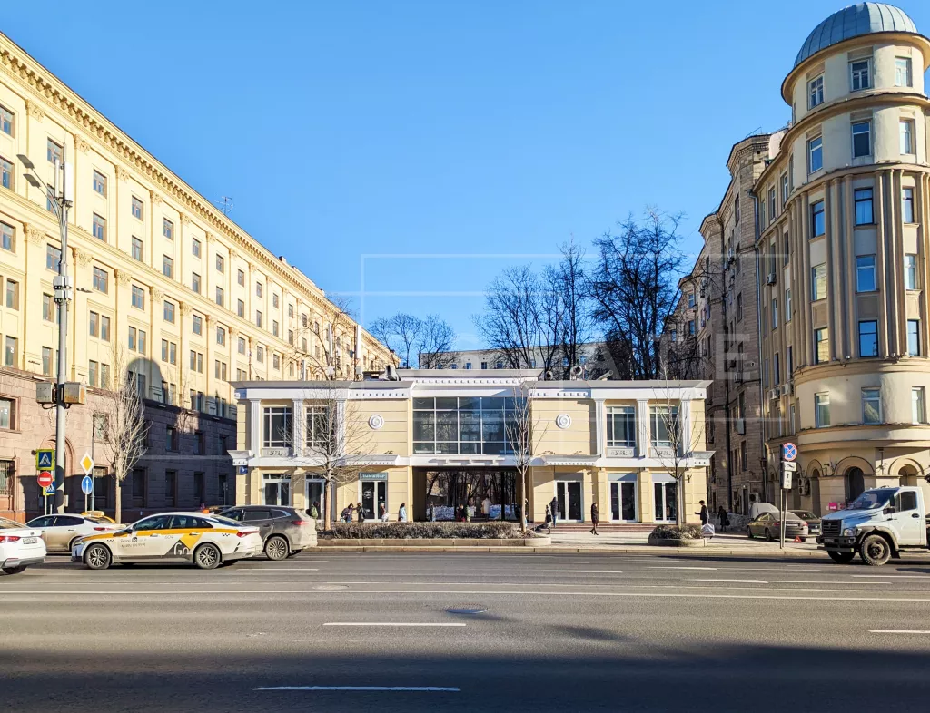 г Москва, Бол. Садовая ул., 6, стр. 2