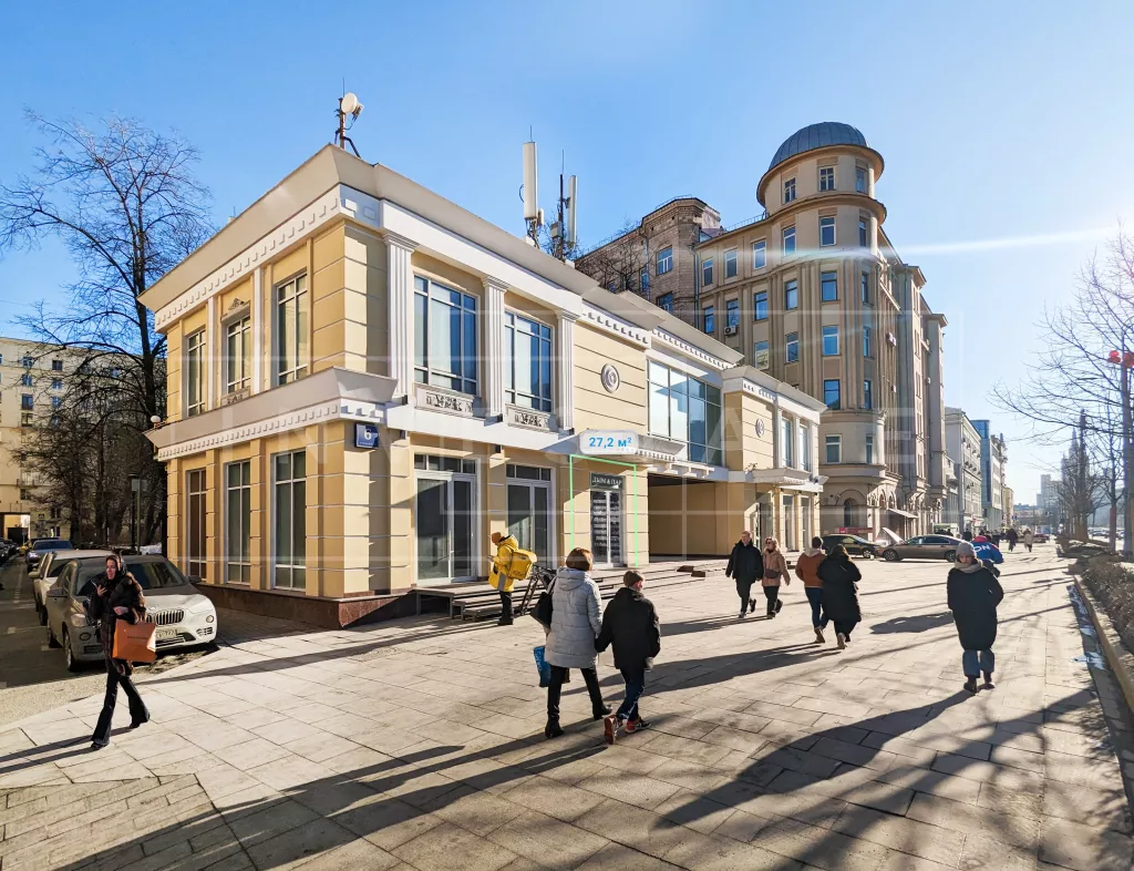 г Москва, Бол. Садовая ул., 6, стр. 2