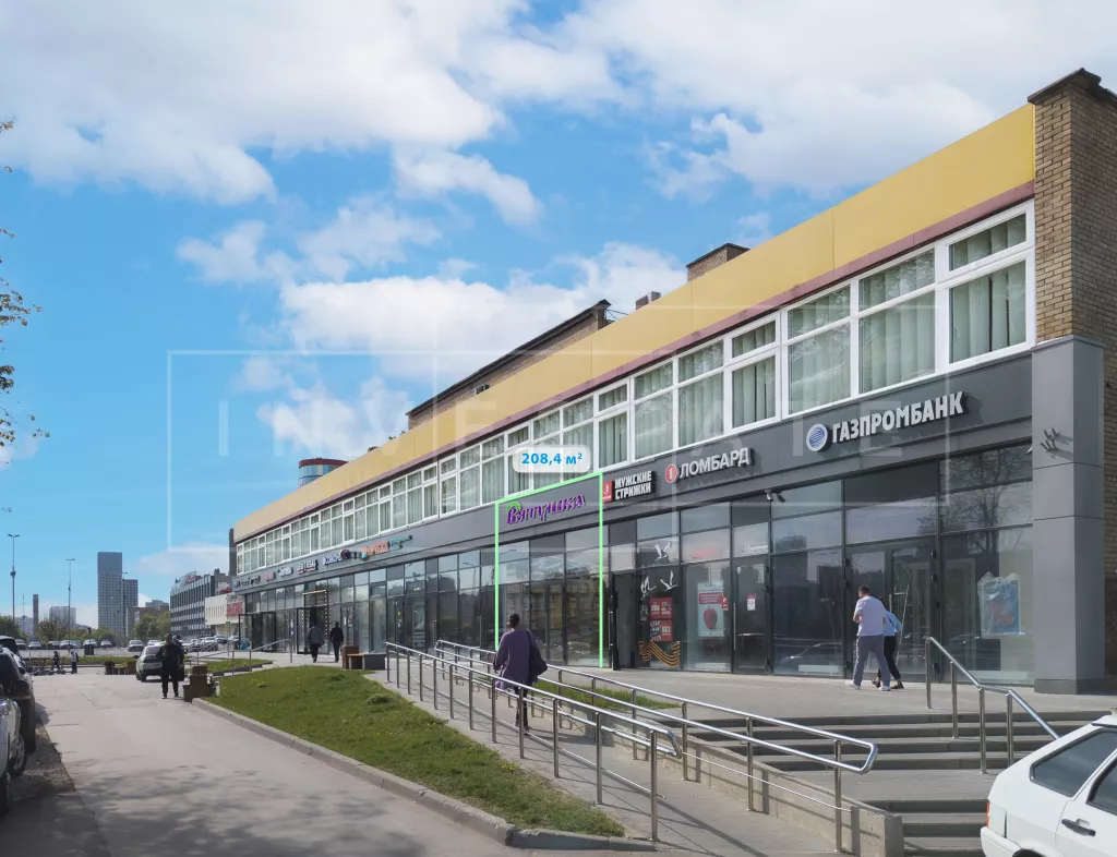 Коровинское ш., д.1А стр.1