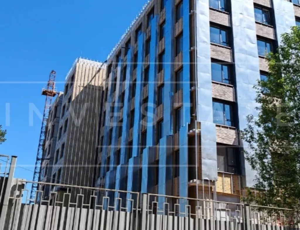 г. Москва, г. Зеленоград, Александровка ул.