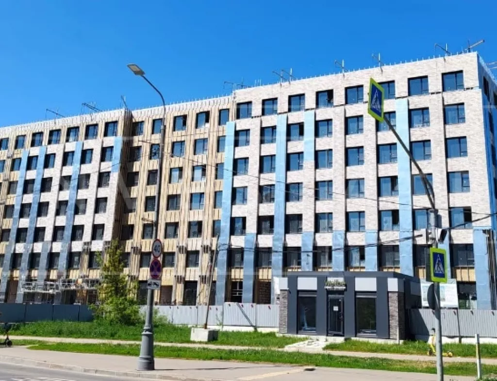 г. Москва, г. Зеленоград, Александровка ул.