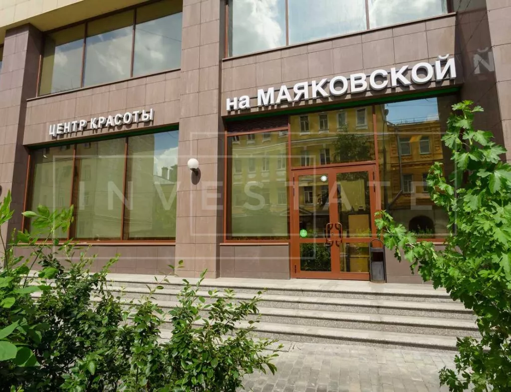 арендный бизнес г Москва, 3-я Тверская-Ямская ул., 10 в ЦАО, метро  г Москва, 3-я Тверская-Ямская ул., 10