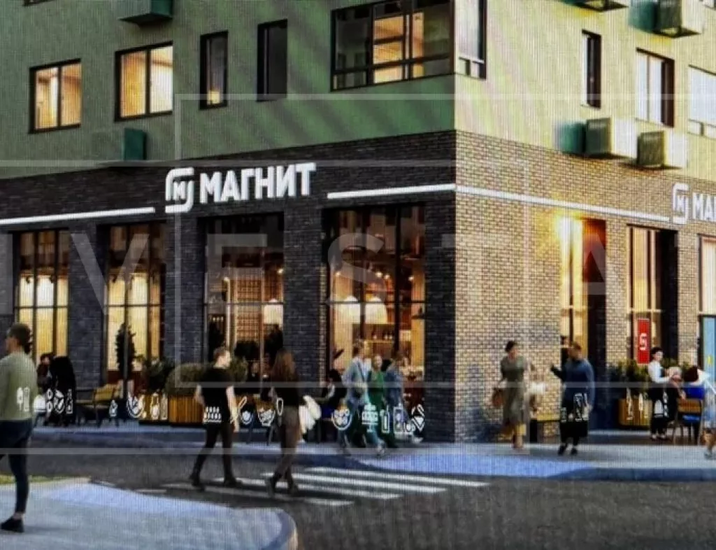 г. Москва, пос. Сосенское, Куприна пр-кт, 7к1