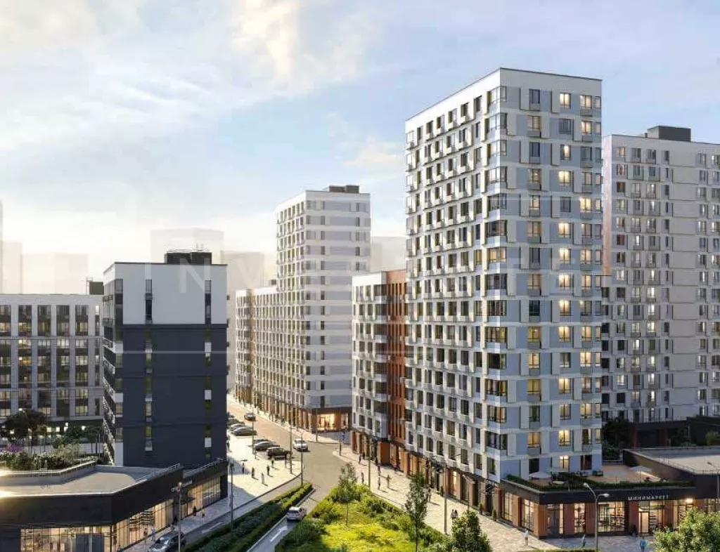 г. Москва, пос. Сосенское, Куприна пр-кт, 7к1