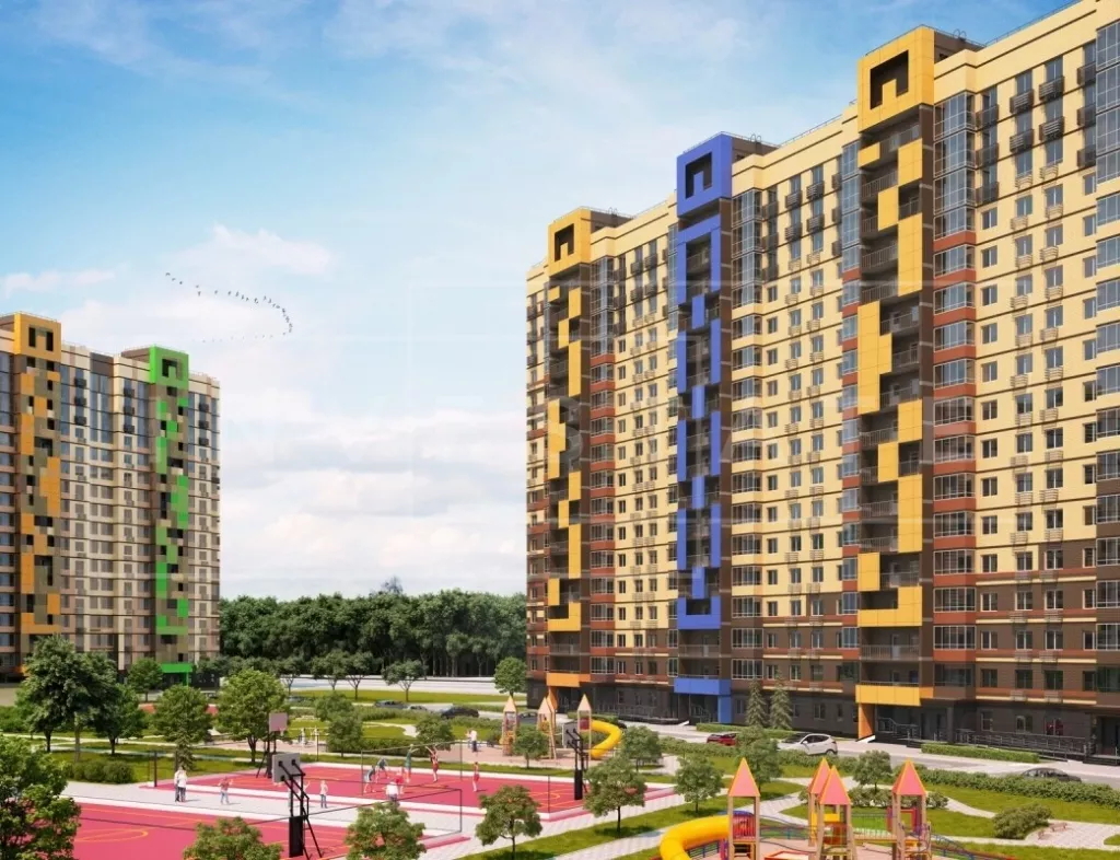 МО, Ленинский г.о., д. Мисайлово, микрорайон Пригород Лесное, к10.2