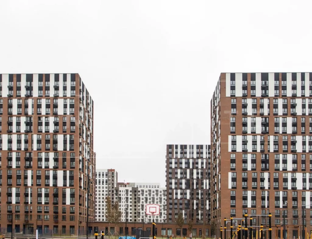 МО, Ленинский г.о., д. Мисайлово, микрорайон Пригород Лесное, к10.2