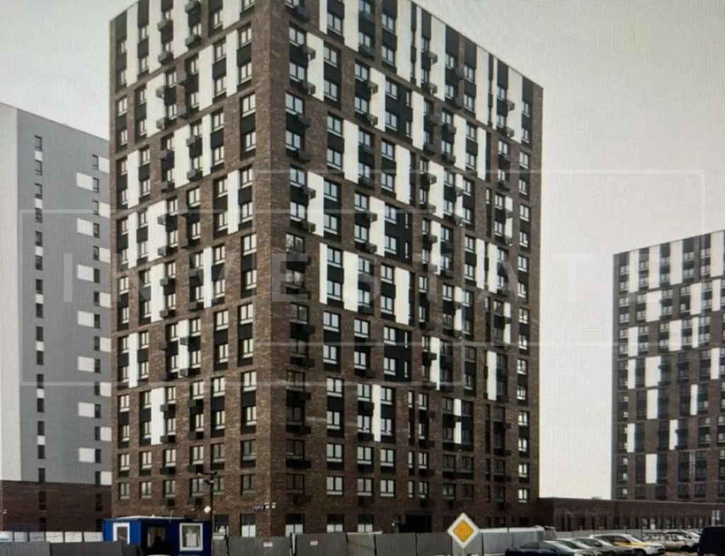 МО, Ленинский г.о., д. Мисайлово, микрорайон Пригород Лесное, к10.2