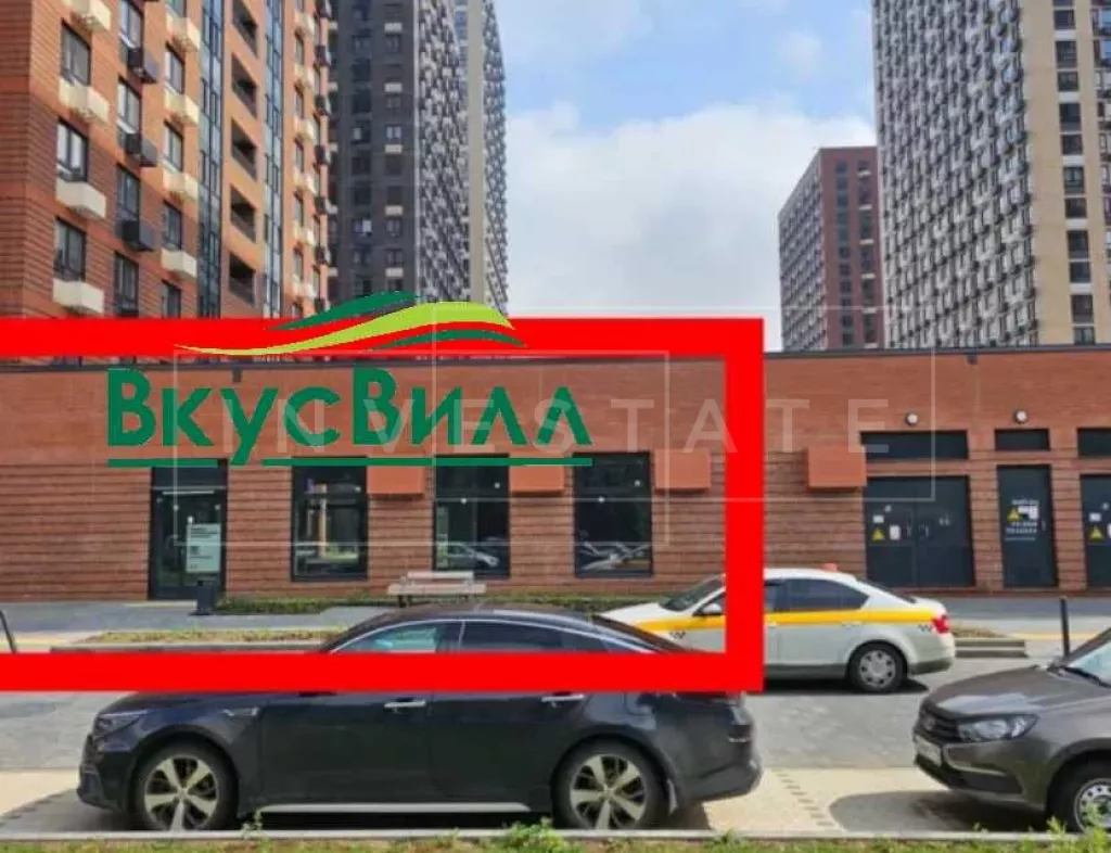 арендный бизнес г. Москва, Малая Очаковская ул., 6к3 в ЗАО, метро  г. Москва, Малая Очаковская ул., 6к3