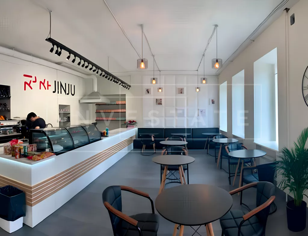 арендный бизнес Земляной Вал ул., 23, стр. 1 в ЦАО, метро Курская Земляной Вал ул., 23, стр. 1