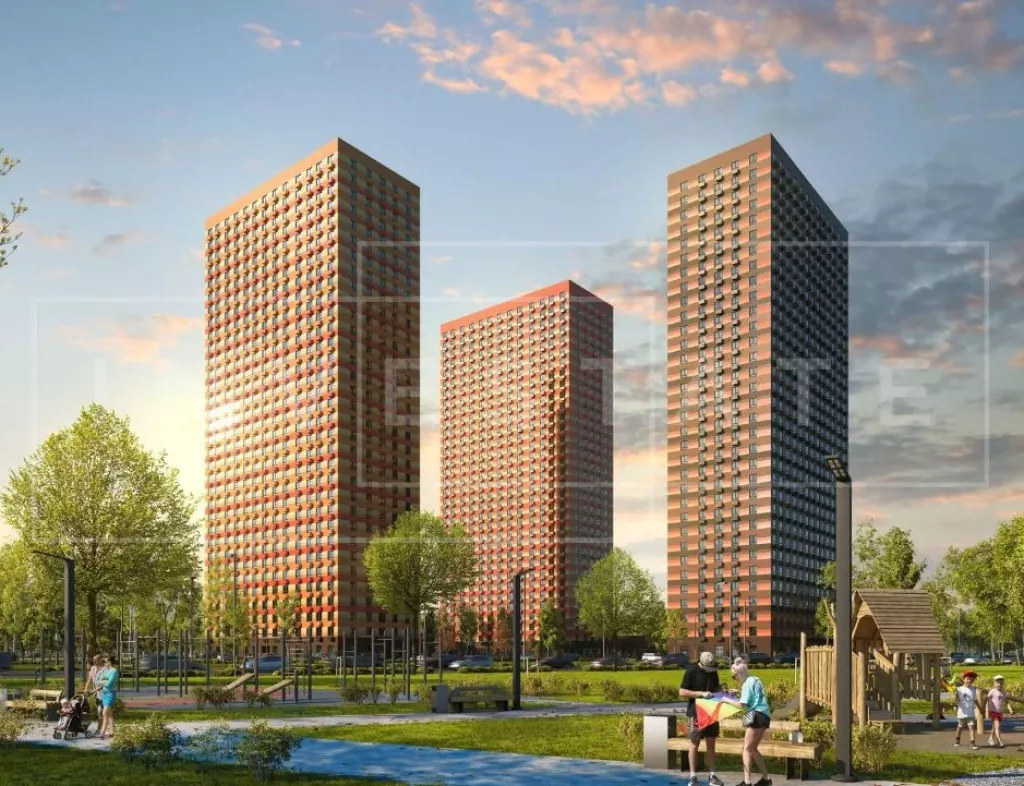 г Москва, Сигнальный пр-д, 16