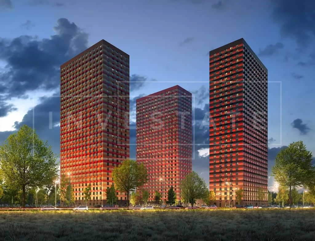 г Москва, Сигнальный пр-д, 16