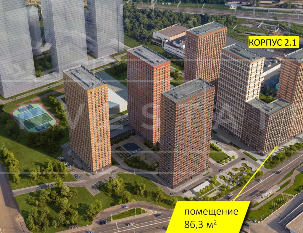 г Москва, Сигнальный пр-д, 16