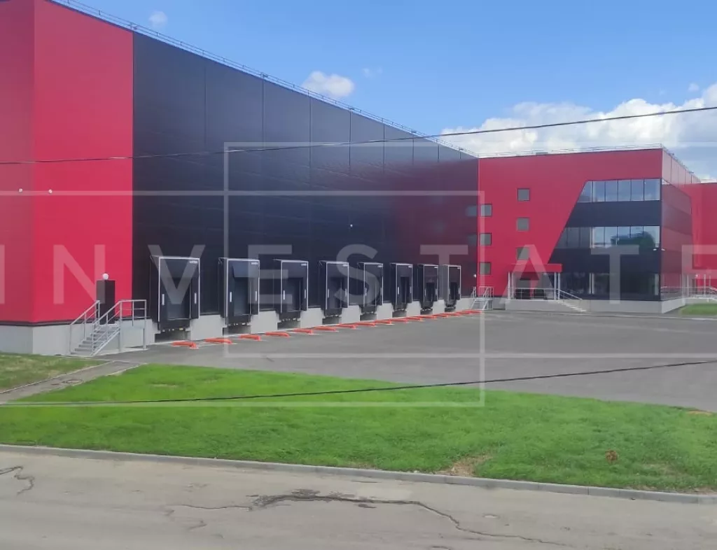 г Москва, Пятницкое ш., 6