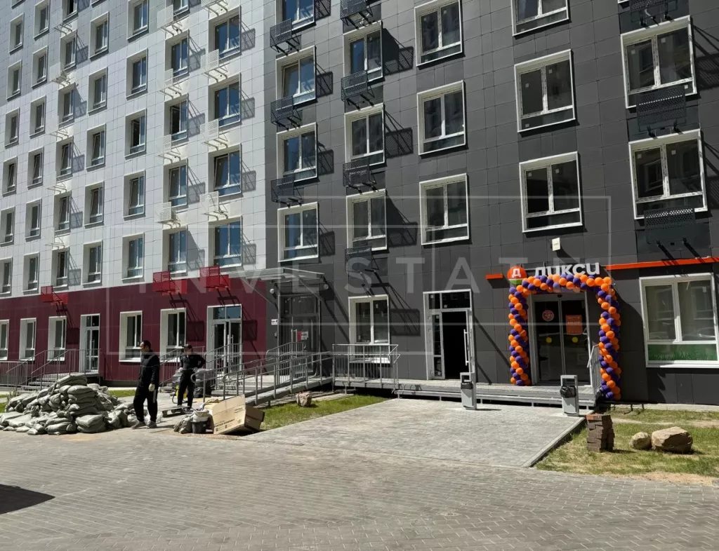 МО, г. Лыткарино, мкр.6, 15Г