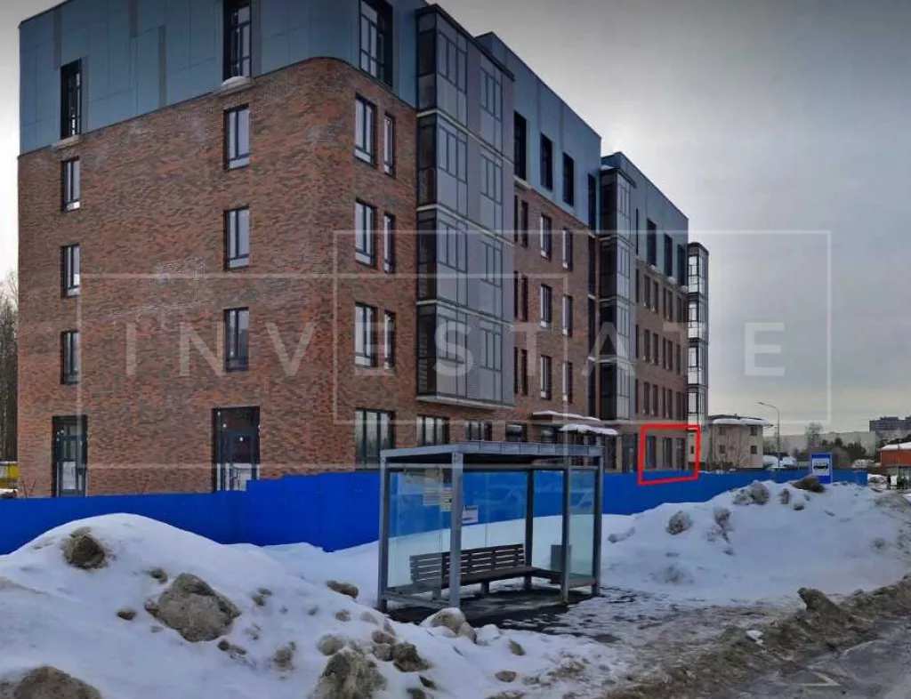 МО, г. Химки, Озёрная ул., ЖК Мишино-2