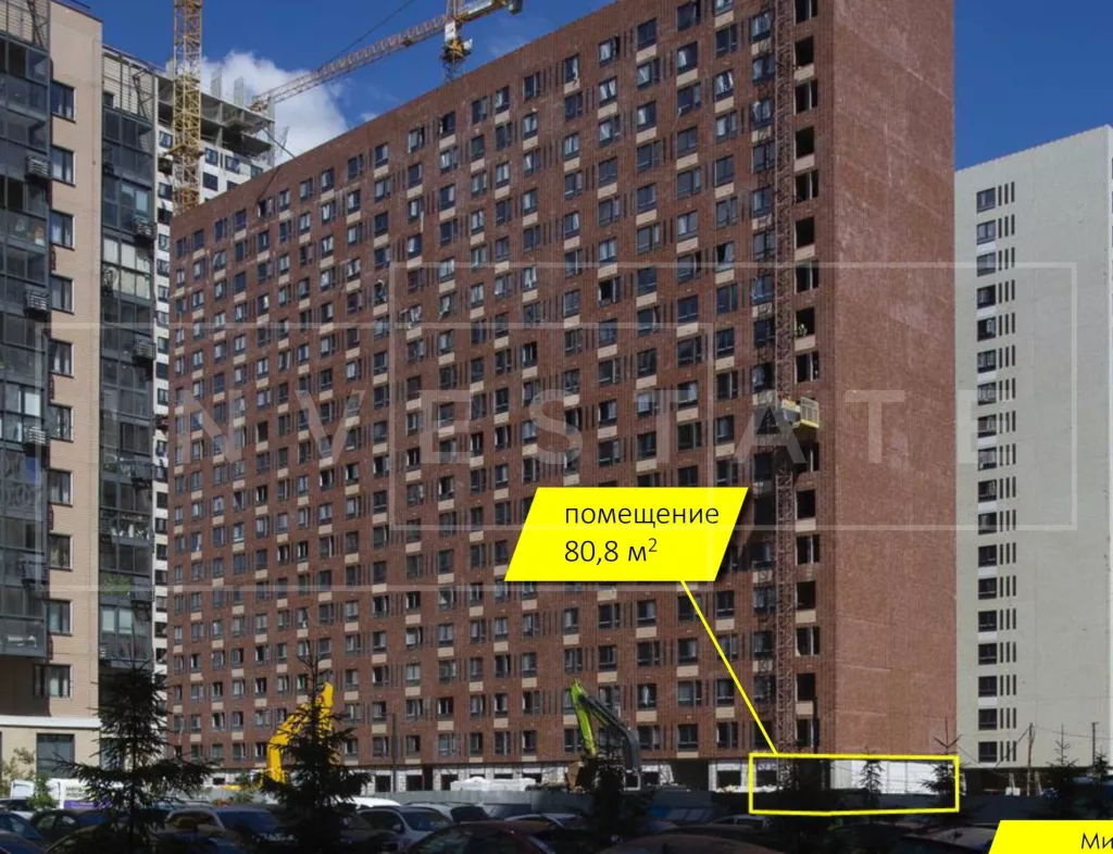 г. Москва, ЖК "Митинский Лес", к. 2.4