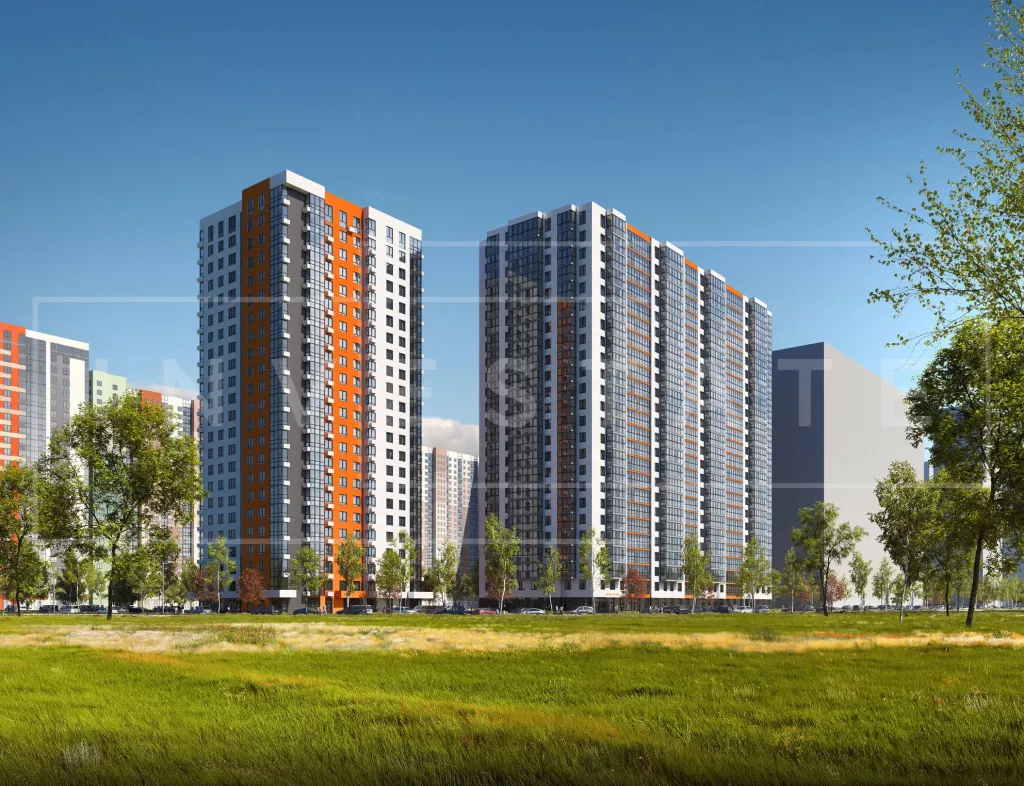 г. Москва, ЖК "Митинский Лес", к. 2.4