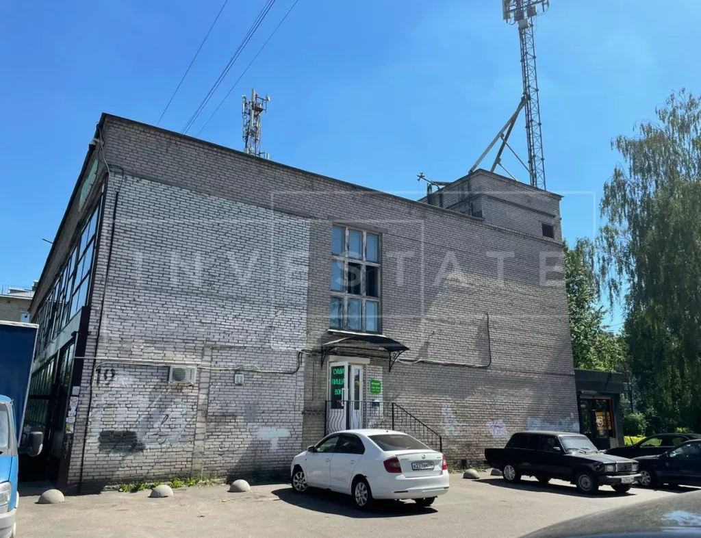 г. Санкт-Петербург, Комсомольского канала наб., 19