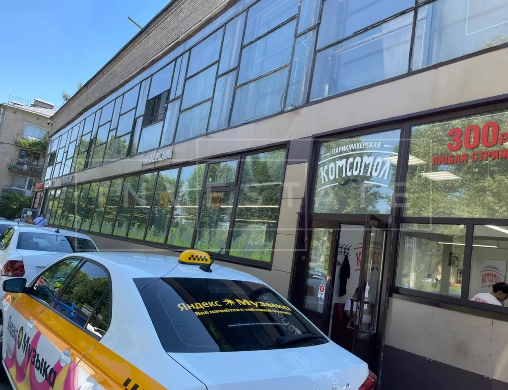 г. Санкт-Петербург, Комсомольского канала наб., 19