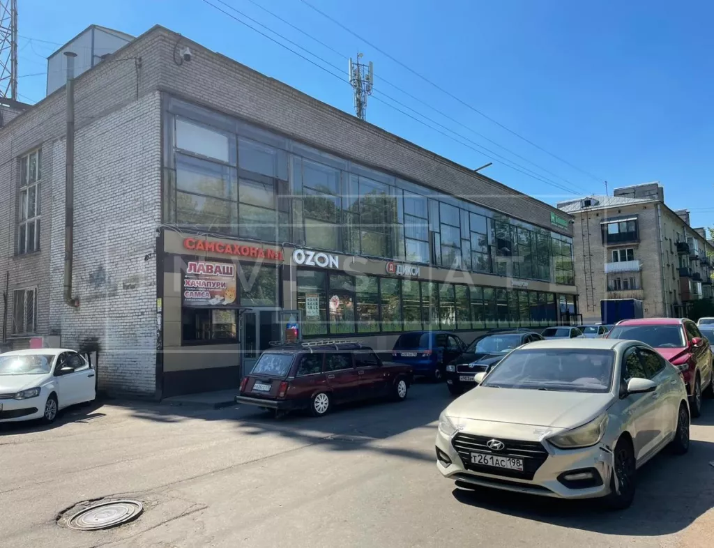 г. Санкт-Петербург, Комсомольского канала наб., 19