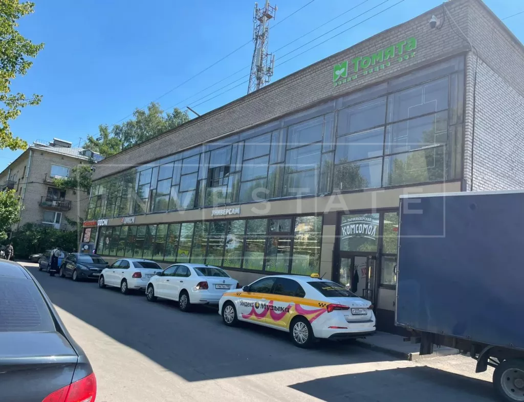 г. Санкт-Петербург, Комсомольского канала наб., 19