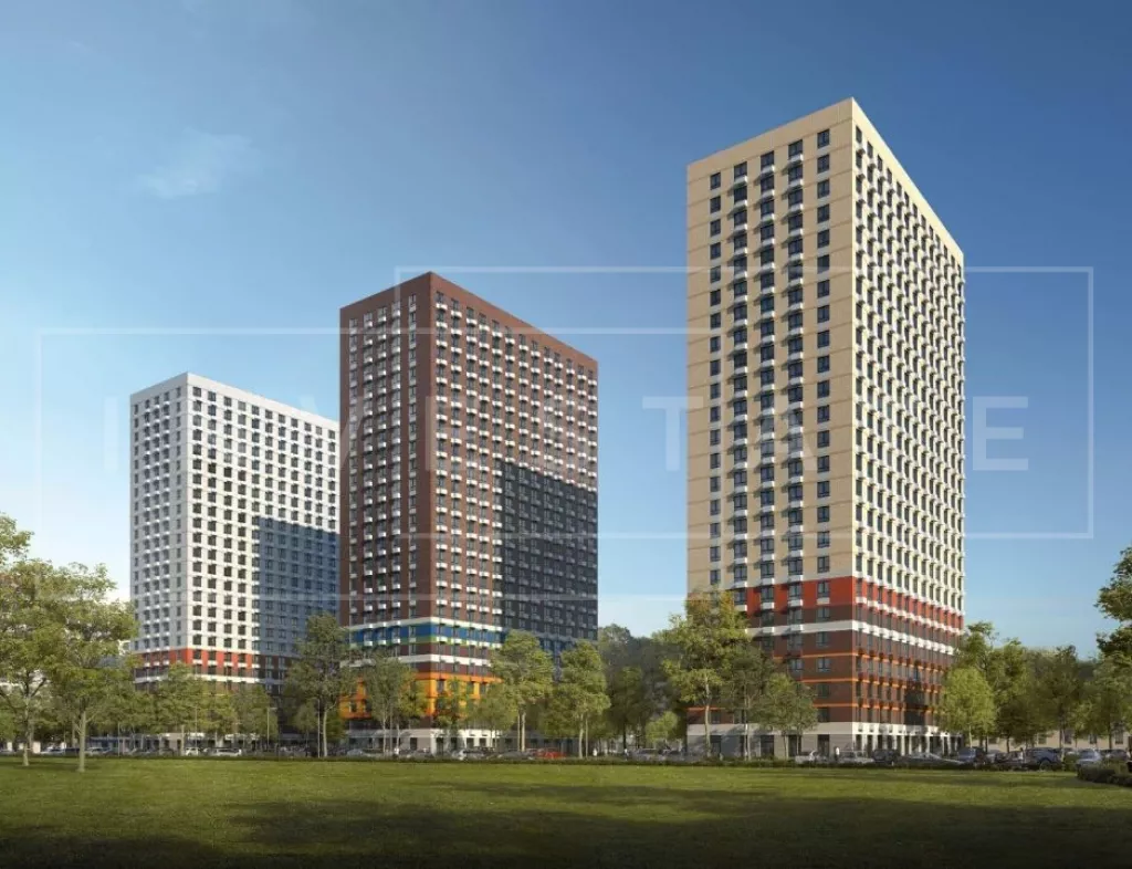 МО, г. Люберцы, мкр. Городок Б, ЖК Жулебино Парк, 17